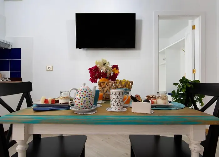 Holidays Maxorata Relax דירה