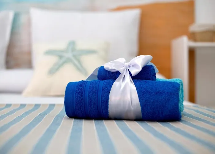 דירה Holidays Maxorata Relax *